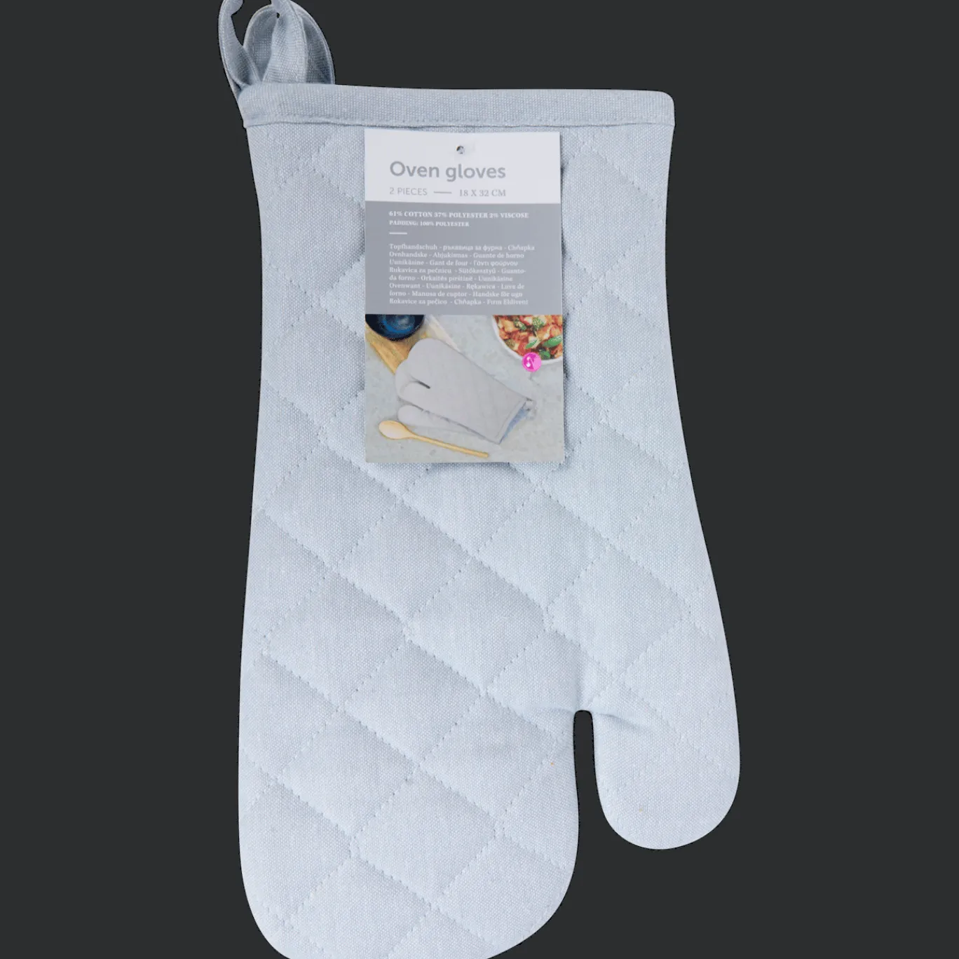 Action Maniques* Textiles De Cuisine