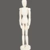Van Bleiswijck Mannequin articulé en bois* Peindre