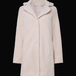 Action Manteau imitation peau de mouton* Vêtements