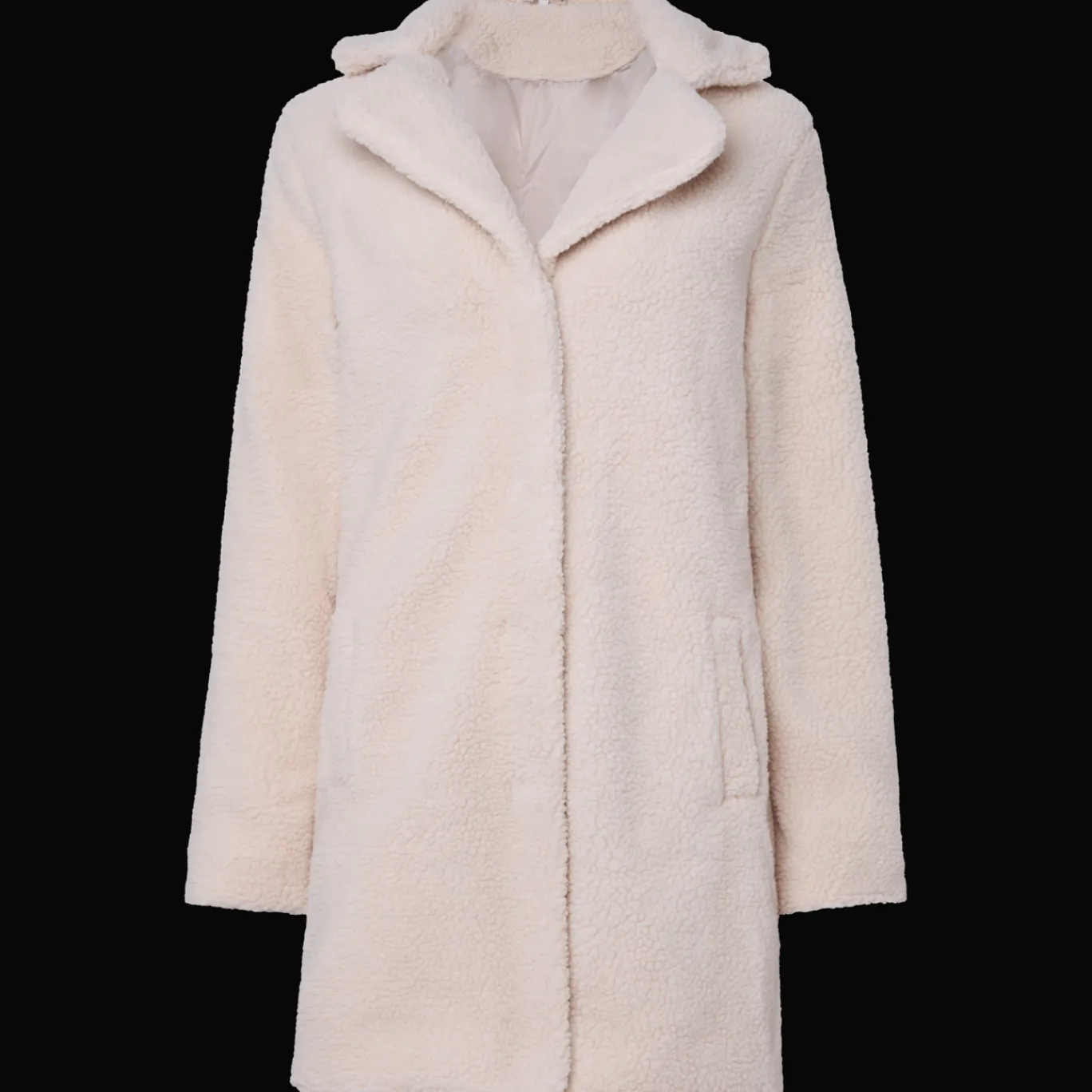 Action Manteau imitation peau de mouton* Vêtements