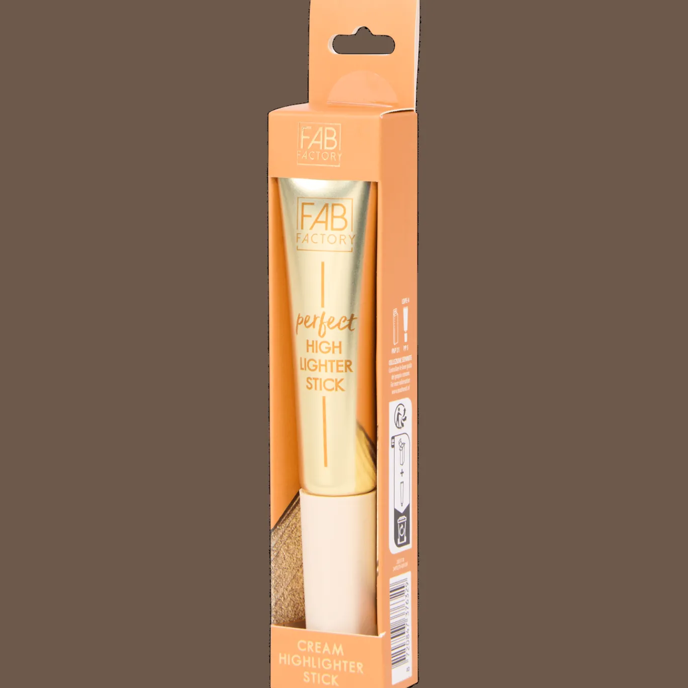 Action Maquillage liquide FAB Factory* Maquillage