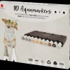 Action Marqueurs aquarelle DécoTime* Bricolage