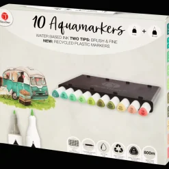 Action Marqueurs aquarelle DécoTime* Bricolage