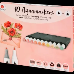 Action Marqueurs aquarelle DécoTime* Bricolage