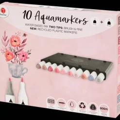 Action Marqueurs aquarelle DécoTime* Bricolage