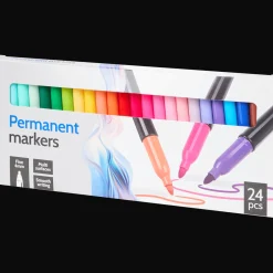 Action Marqueurs permanents* Coloriage Et Dessin