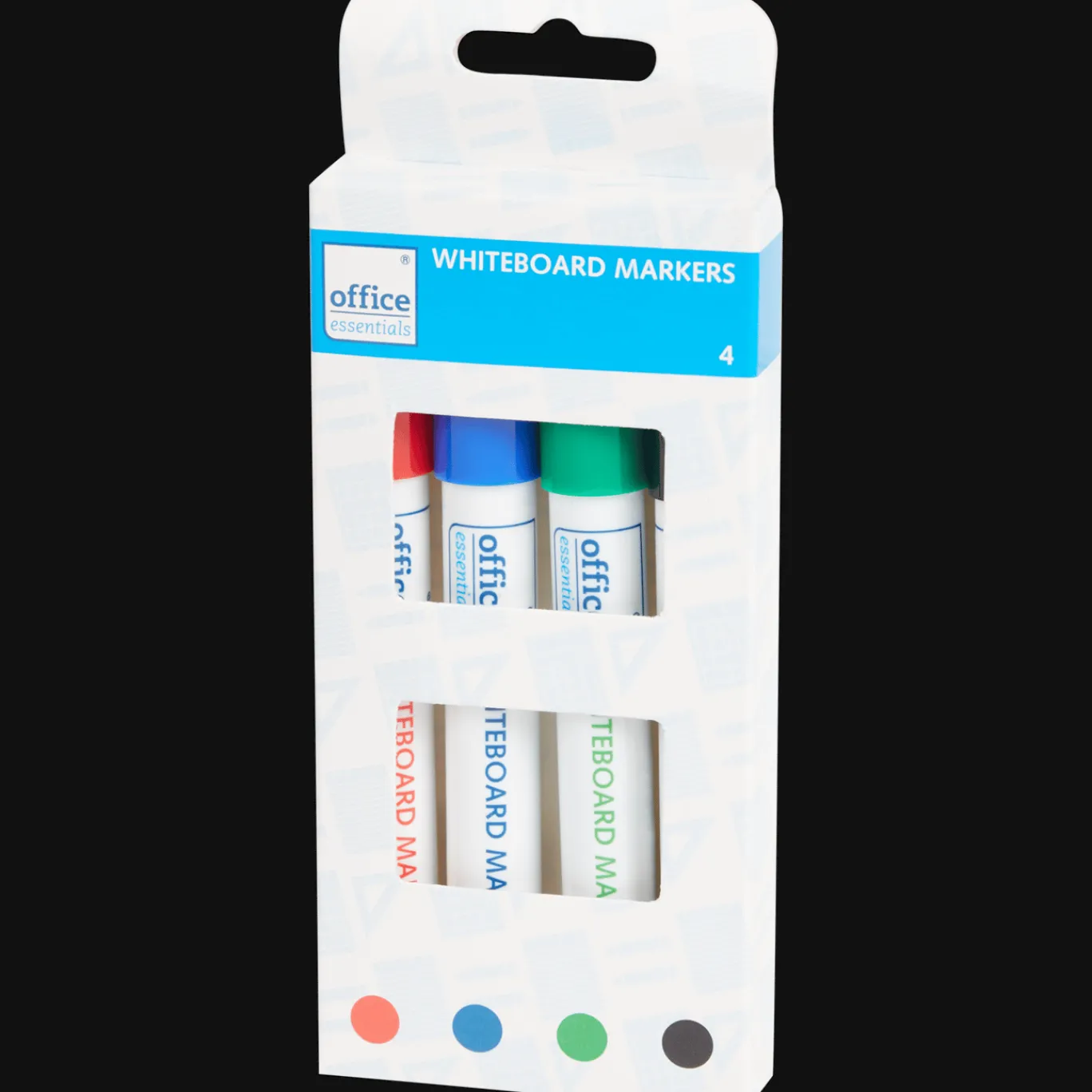 Office Essentials Marqueurs pour tableau blanc* Papeterie