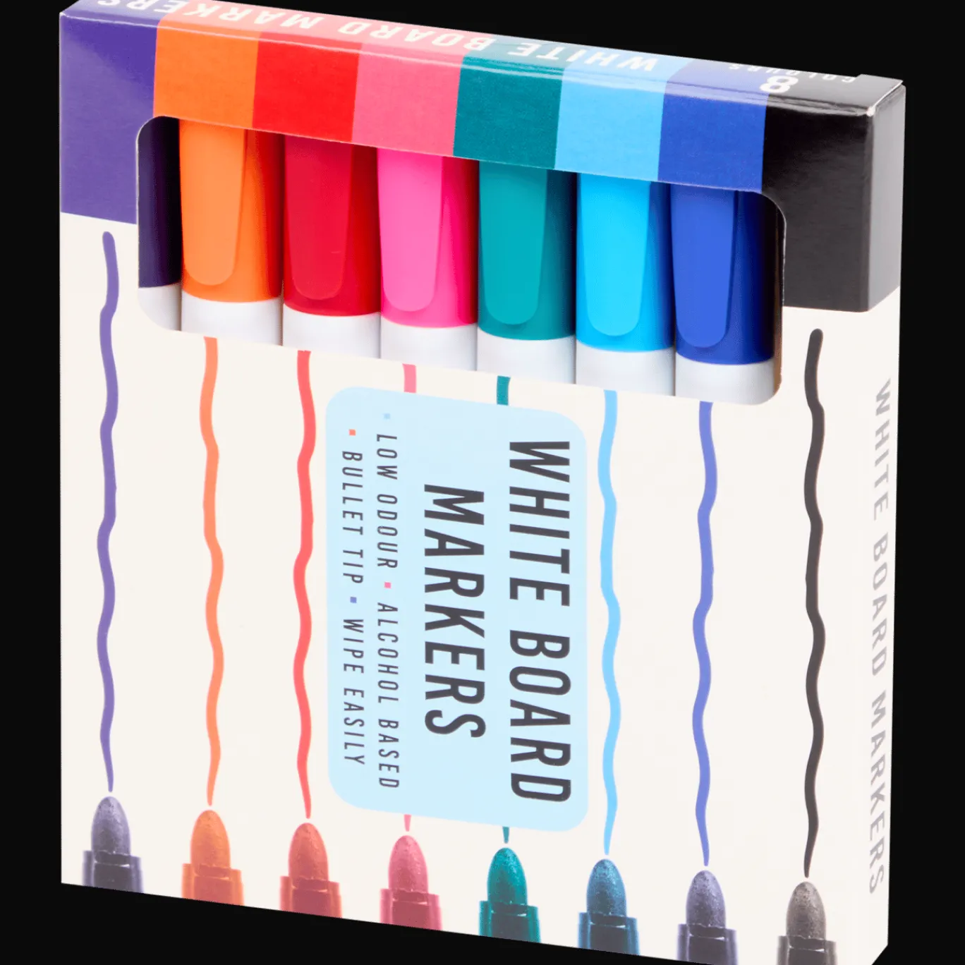 Action Marqueurs pour tableaux blancs* Coloriage Et Dessin