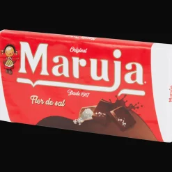 Maruja Fleur de sel* Chocolat
