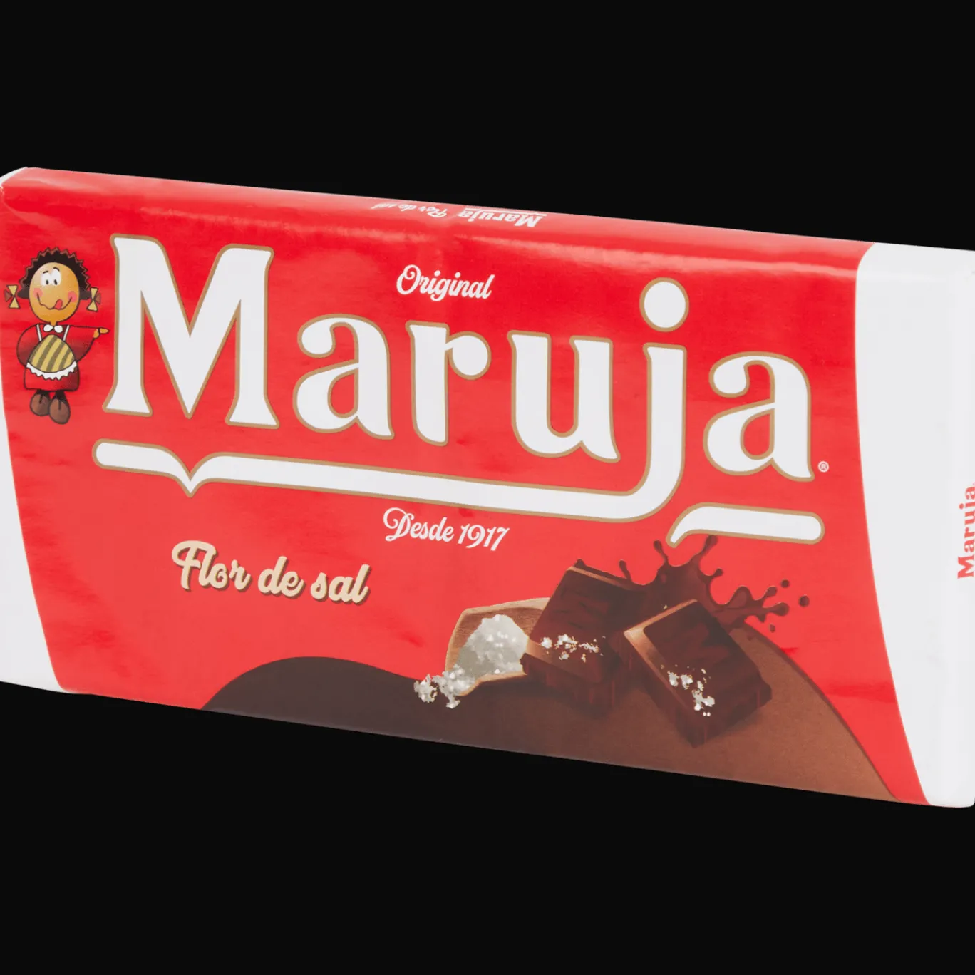 Maruja Fleur de sel* Chocolat