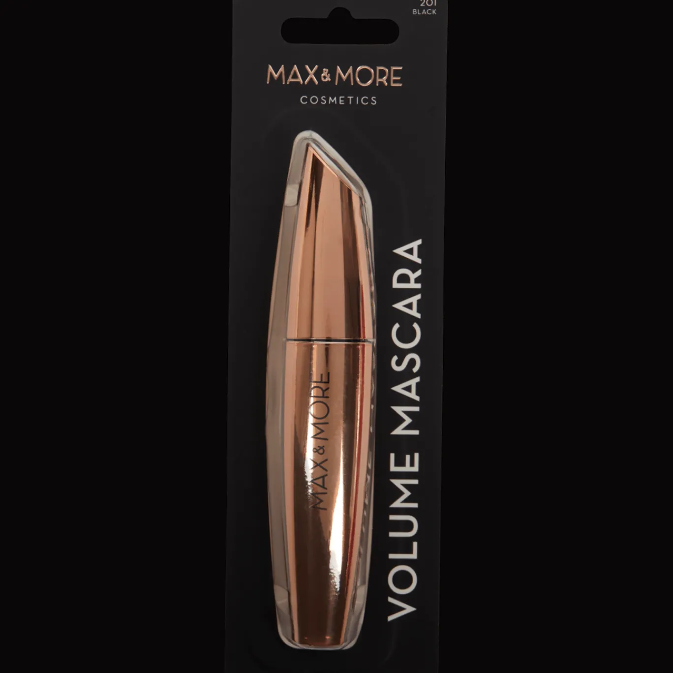 Max & More Mascara volume* Maquillage