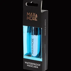 Max & More Mascara waterproof Volume et longueur* Maquillage