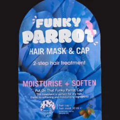 Action Masque capillaire* Soins Capillaires