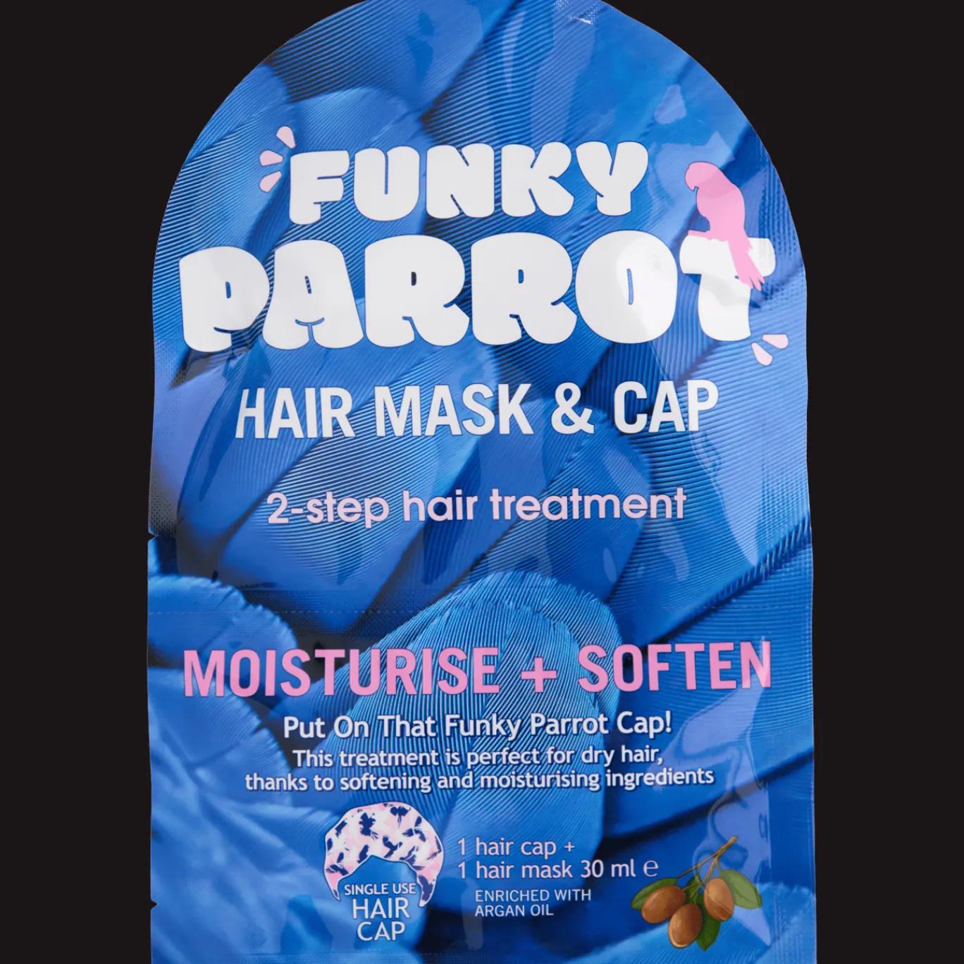 Action Masque capillaire* Soins Capillaires