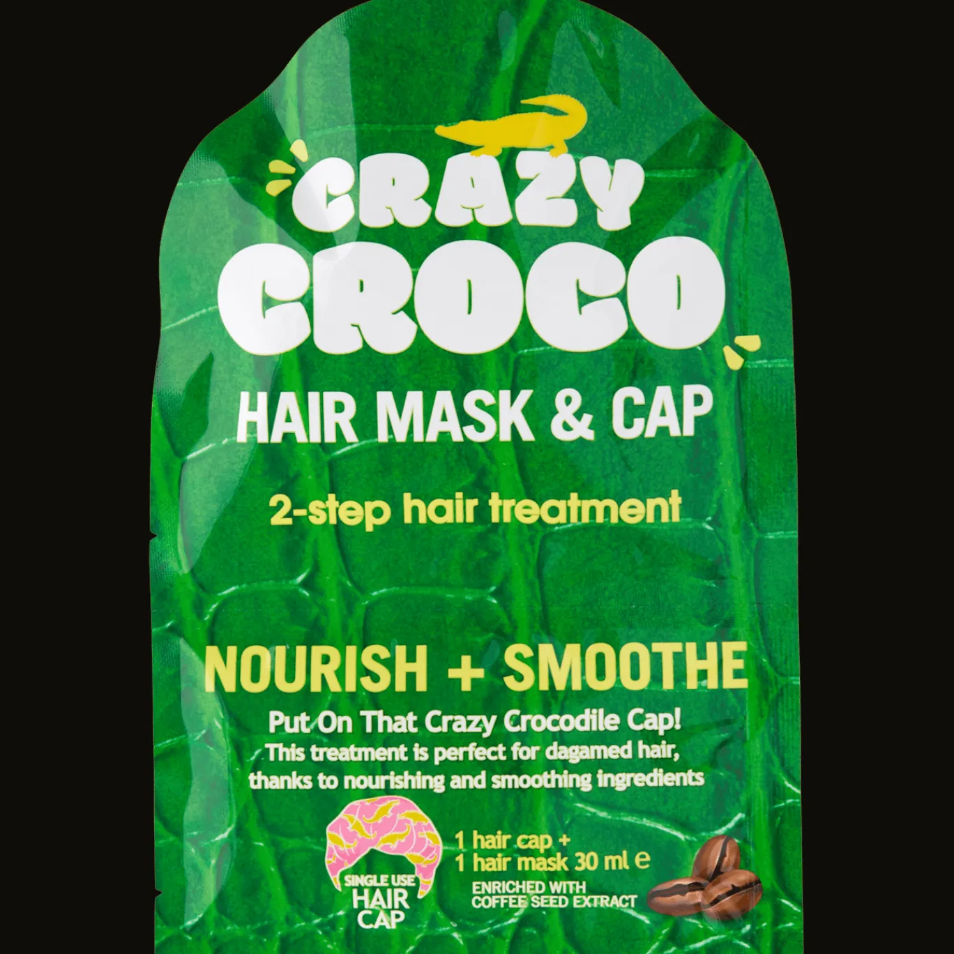 Action Masque capillaire* Soins Capillaires