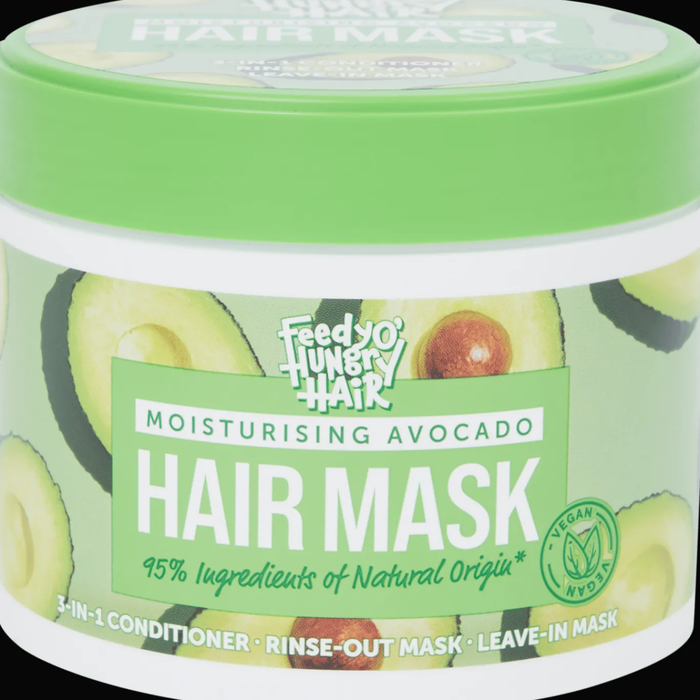 Action Masque capillaire* Soins Capillaires