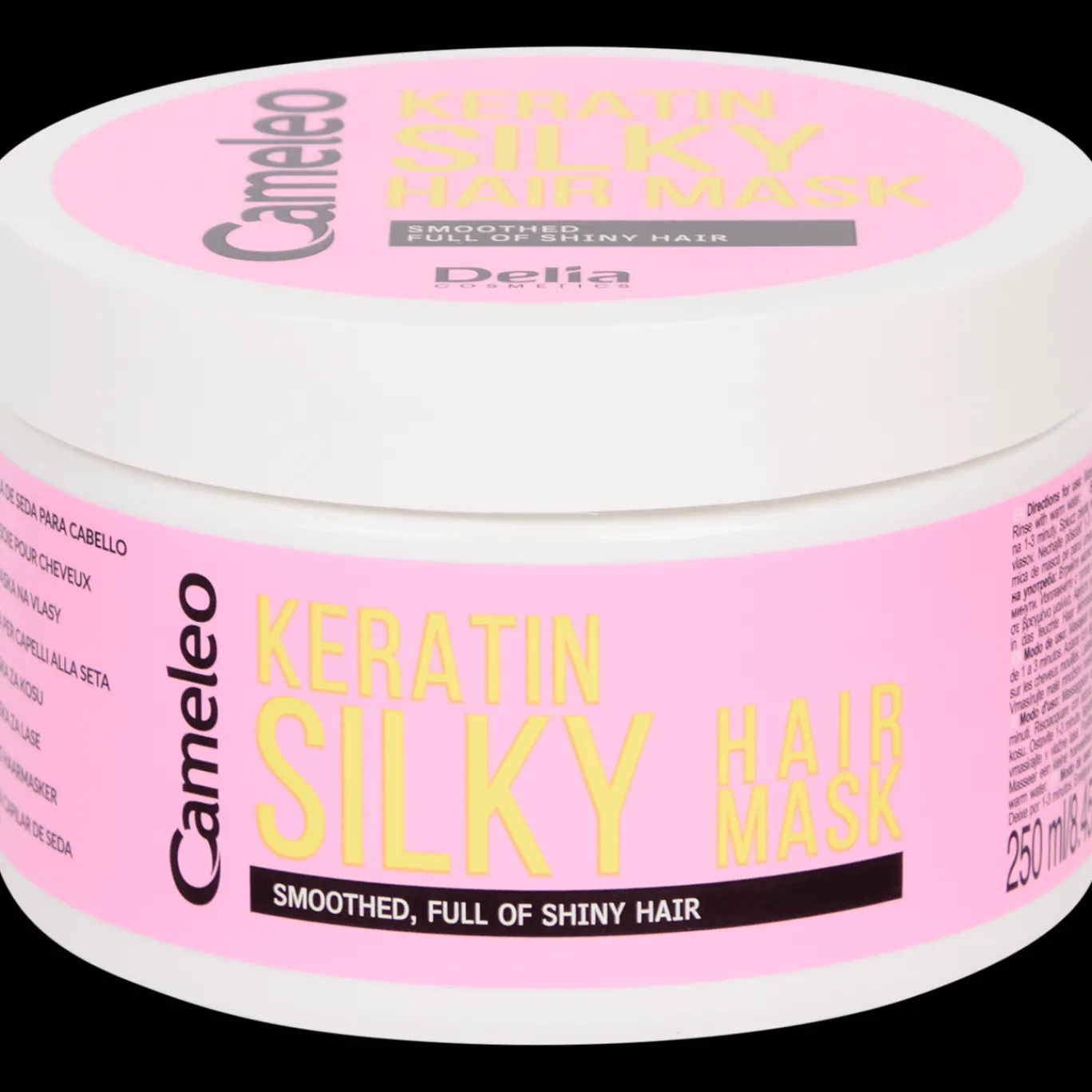 Cameleo Masque capillaire Keratin Silky* Soins Capillaires