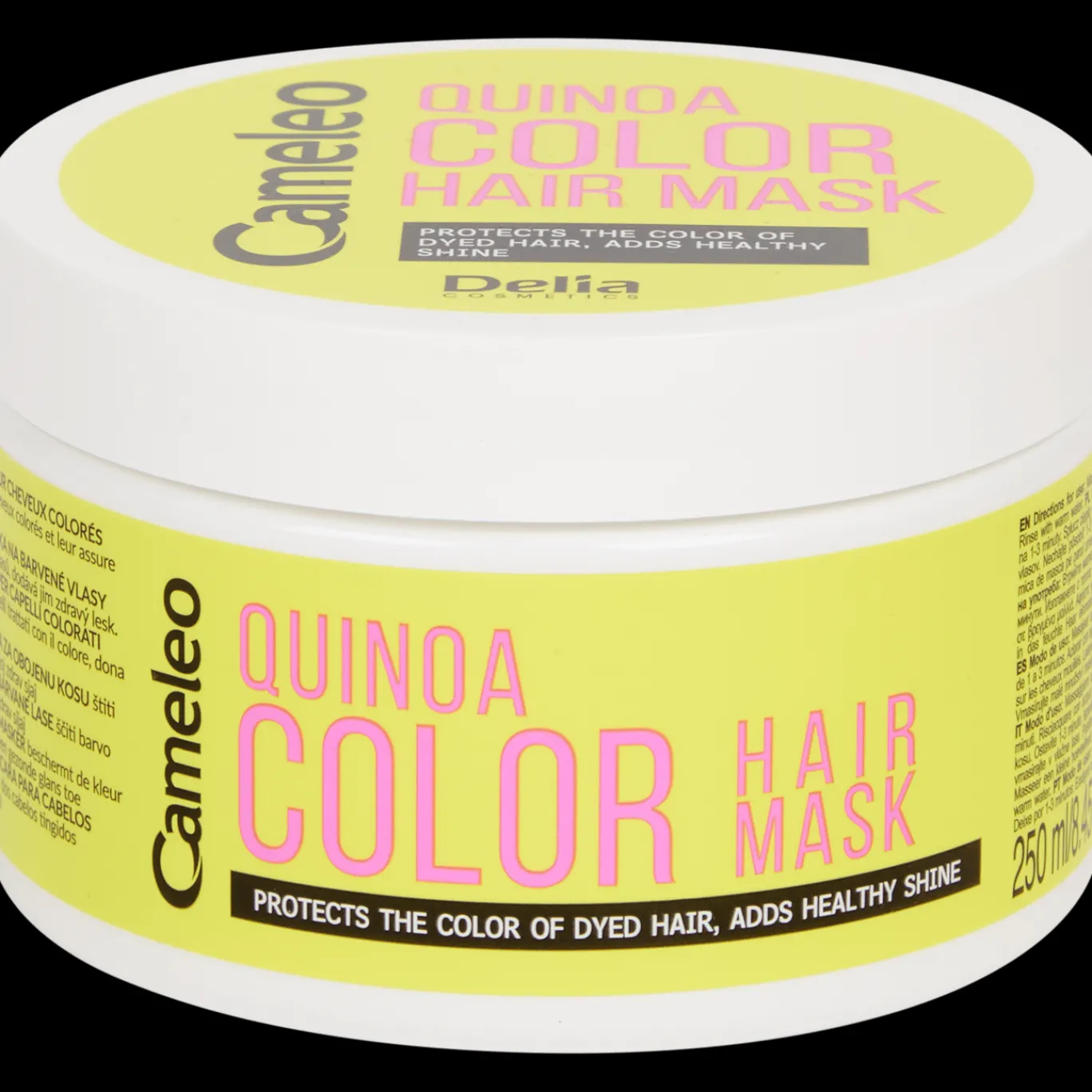 Cameleo Masque capillaire Quinoa Color* Soins Capillaires