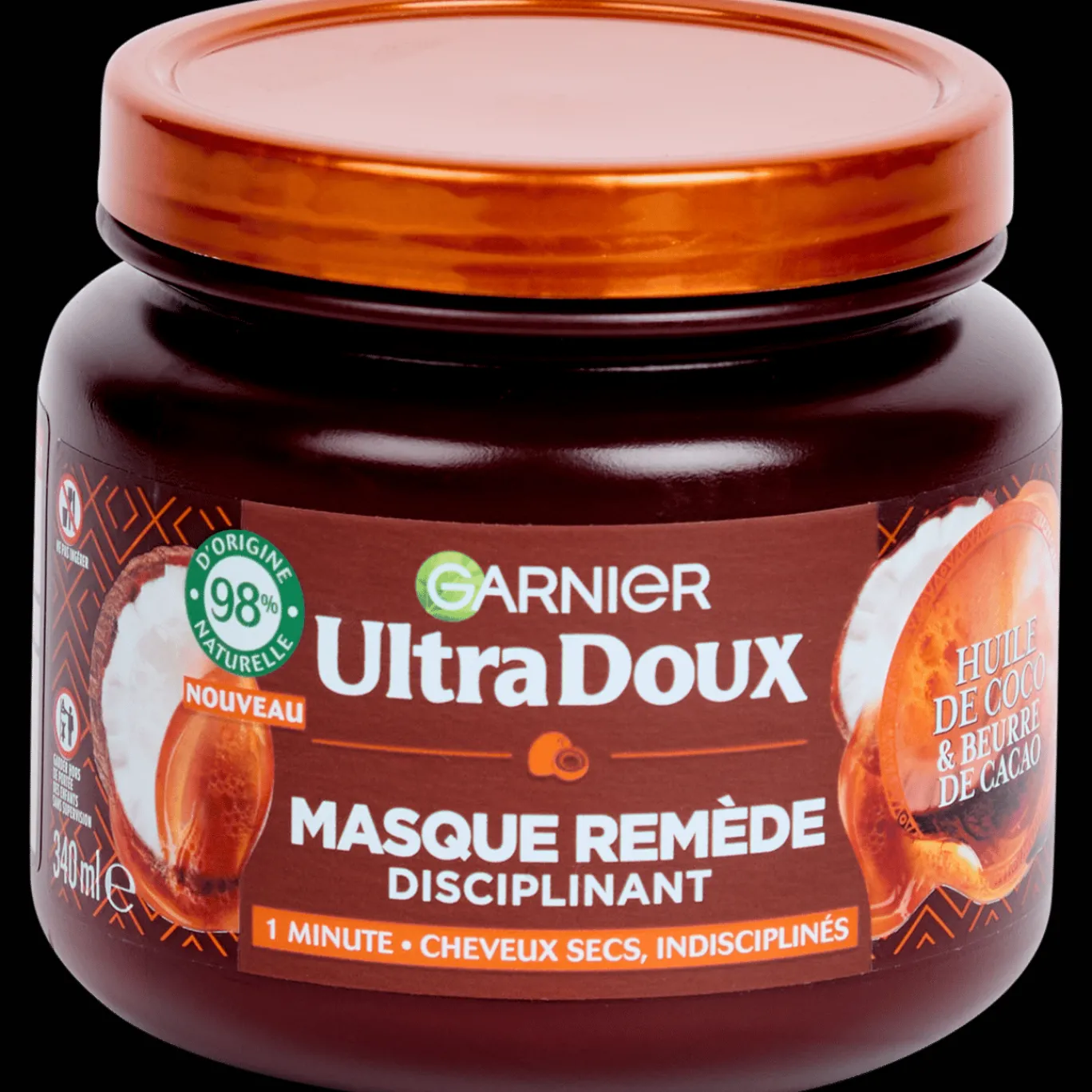 Garnier Masque capillaire Ultra Doux* Soins Capillaires