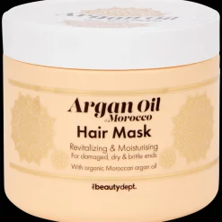 Action Masque capillaire The Beauty Dept. Argan Oil* Soins Capillaires