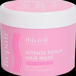 Action Masque capillaire This is it* Soins Capillaires