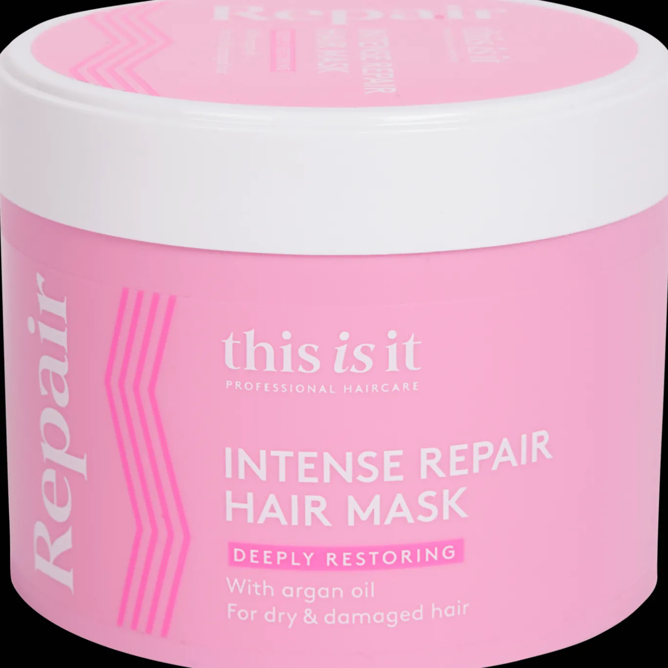 Action Masque capillaire This is it* Soins Capillaires