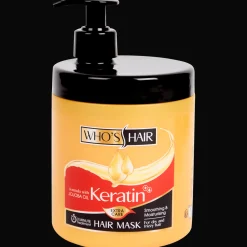 Action Masque capillaire Who's Hair* Soins Capillaires