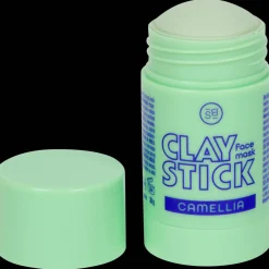 Action Masque d'argile en stick Skin Bliss* Soins Du Visage