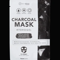 Action Masque hydrogel doré Skin Bliss* Soins Du Visage