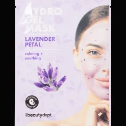 Action Masque hydrogel The Beauty Dept.* Soins Du Visage