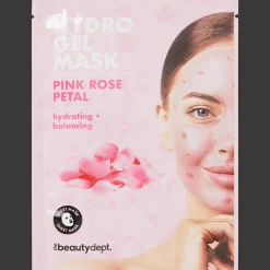 Action Masque hydrogel The Beauty Dept.* Soins Du Visage