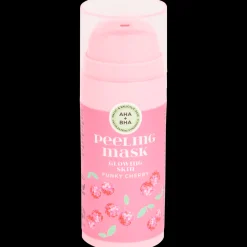 Action Masque peeling aux extraits de fruits* Soins Du Visage