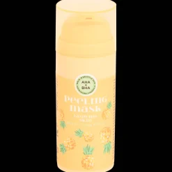 Action Masque peeling aux extraits de fruits* Soins Du Visage