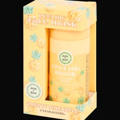 Action Masque peeling aux extraits de fruits* Soins Du Visage