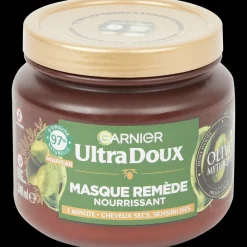 Garnier Masque pour cheveux Ultra Doux Olive mythique* Soins Capillaires