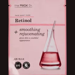 Action Masque pour le visage the MASK Dr.* Soins Du Visage