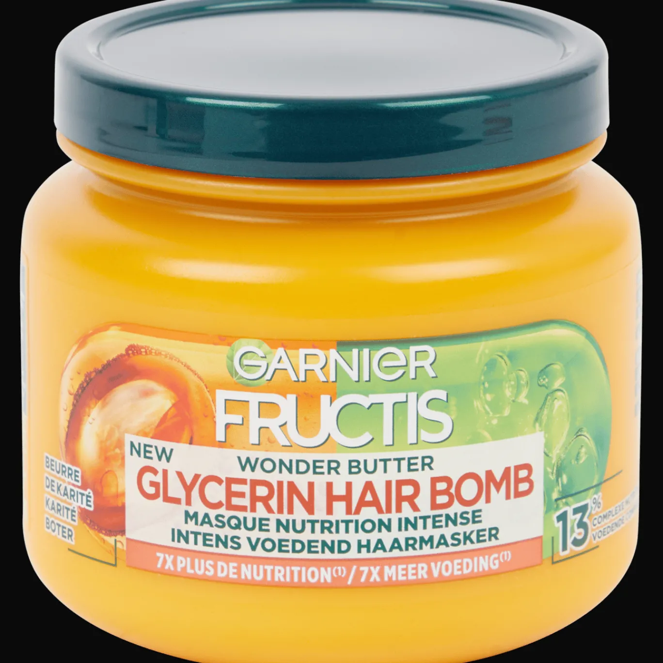 Garnier Masque pour les cheveux Fructis* Soins Capillaires