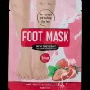 Action Masque pour les pieds Skin Bliss* Soins Du Visage