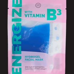 Action Masque visage hydrogel Skin Bliss* Soins Du Visage