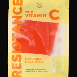 Action Masque visage hydrogel Skin Bliss* Soins Du Visage