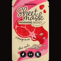 Action Masque visage The Beauty Dept.* Soins Du Visage