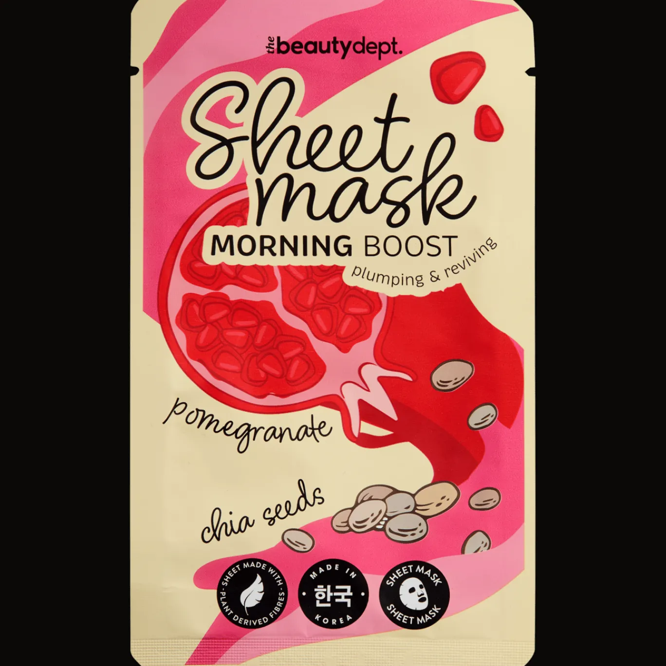 Action Masque visage The Beauty Dept.* Soins Du Visage