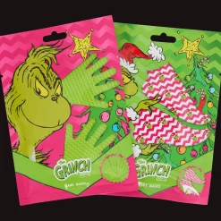 Action Masques pieds et mains The Grinch* Soins Du Visage