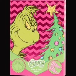 Action Masques pieds et mains The Grinch* Soins Du Visage
