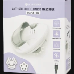 Action Masseur électrique anti-cellulite Silvergear* Soins Corporels