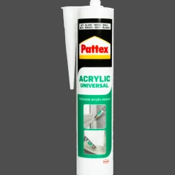 Pattex Mastic acrylique* Outils