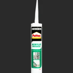 Pattex Mastic acrylique* Outils