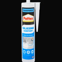 Pattex Mastic silicone* Outils