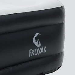 Froyak Matelas gonflable 2 personnes* Accessoires De Voyage|Matelas Pneumatiques