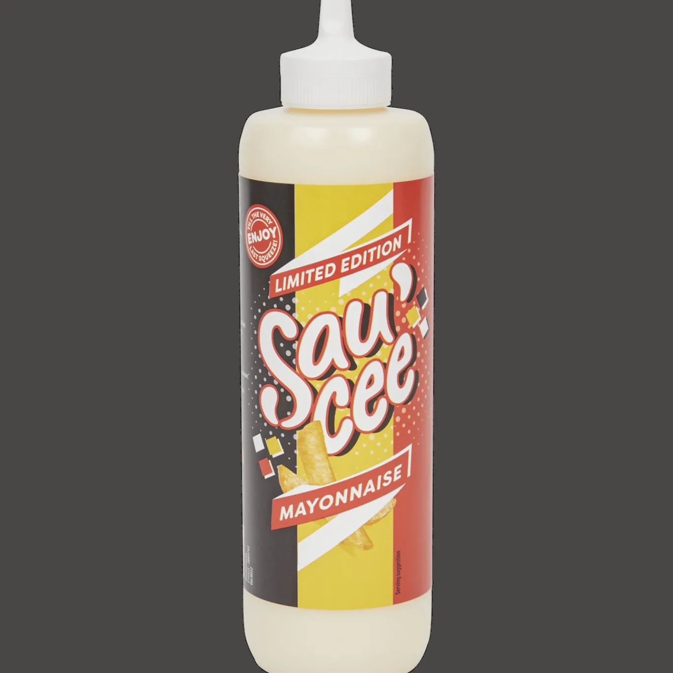 Sau'cee Mayonnaise* Alimentation